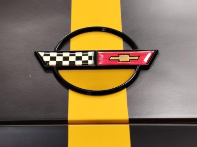 1984 Chevrolet CORVETTE C4 CROSSFIRE 1984