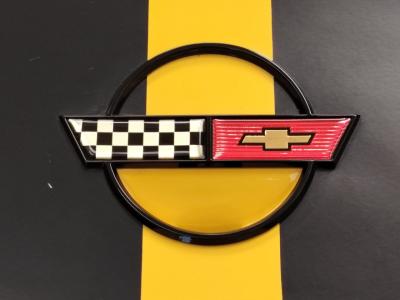 1984 Chevrolet CORVETTE C4 CROSSFIRE 1984