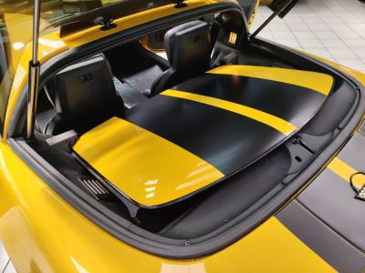 1984 Chevrolet CORVETTE C4 CROSSFIRE 1984
