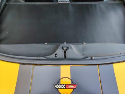 1984 Chevrolet CORVETTE C4 CROSSFIRE 1984