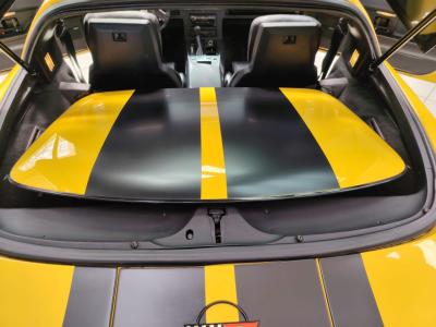 1984 Chevrolet CORVETTE C4 CROSSFIRE 1984