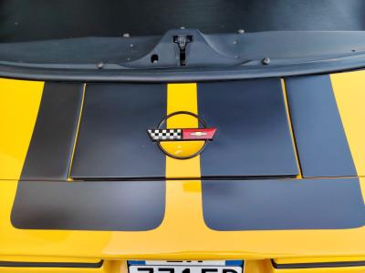 1984 Chevrolet CORVETTE C4 CROSSFIRE 1984