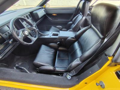 1984 Chevrolet CORVETTE C4 CROSSFIRE 1984