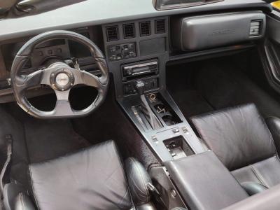 1984 Chevrolet CORVETTE C4 CROSSFIRE 1984
