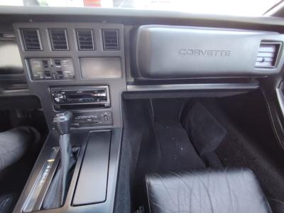 1984 Chevrolet CORVETTE C4 CROSSFIRE 1984