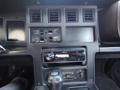 1984 Chevrolet CORVETTE C4 CROSSFIRE 1984