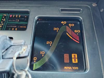 1984 Chevrolet CORVETTE C4 CROSSFIRE 1984