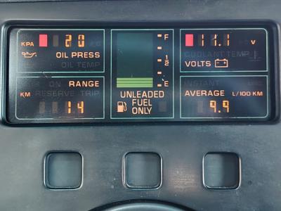 1984 Chevrolet CORVETTE C4 CROSSFIRE 1984