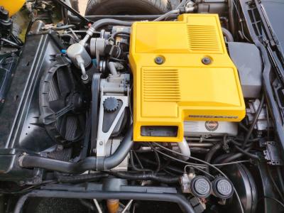 1984 Chevrolet CORVETTE C4 CROSSFIRE 1984