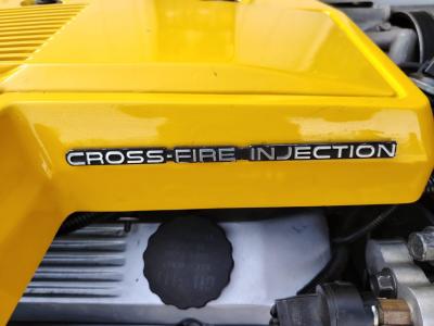 1984 Chevrolet CORVETTE C4 CROSSFIRE 1984