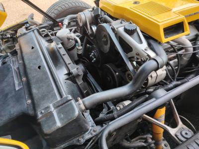 1984 Chevrolet CORVETTE C4 CROSSFIRE 1984