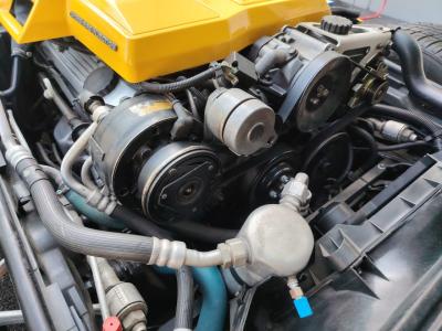 1984 Chevrolet CORVETTE C4 CROSSFIRE 1984