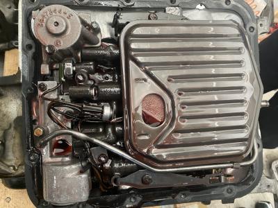 1984 Chevrolet CORVETTE C4 CROSSFIRE 1984