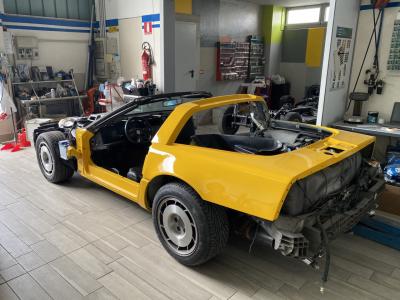 1984 Chevrolet CORVETTE C4 CROSSFIRE 1984