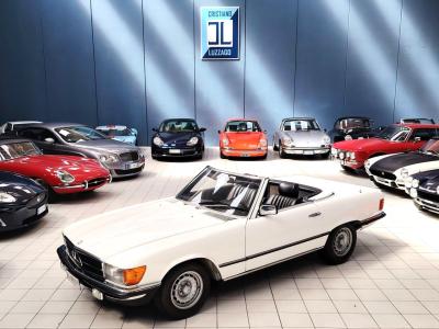 1981 Mercedes - Benz 280 SL W107 1981