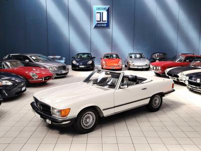 1981 Mercedes - Benz 280 SL W107 1981