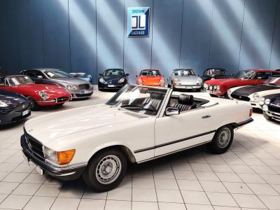 1981 Mercedes - Benz 280 SL W107 1981
