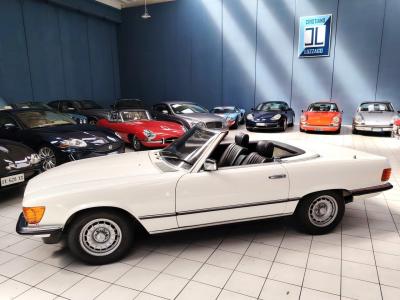1981 Mercedes - Benz 280 SL W107 1981