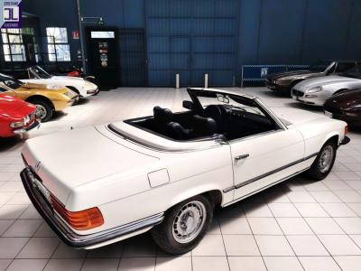 1981 Mercedes - Benz 280 SL W107 1981