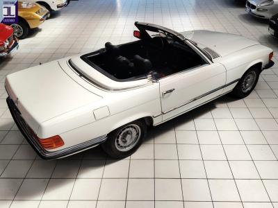 1981 Mercedes - Benz 280 SL W107 1981