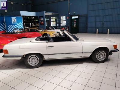 1981 Mercedes - Benz 280 SL W107 1981