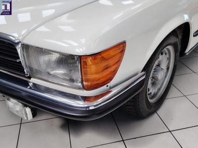 1981 Mercedes - Benz 280 SL W107 1981