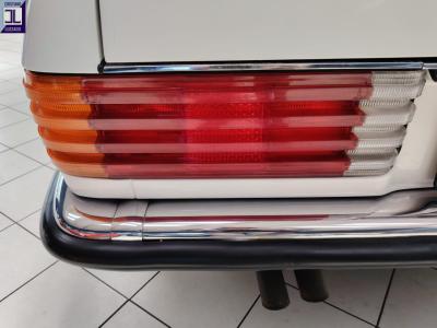 1981 Mercedes - Benz 280 SL W107 1981