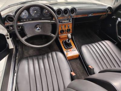 1981 Mercedes - Benz 280 SL W107 1981