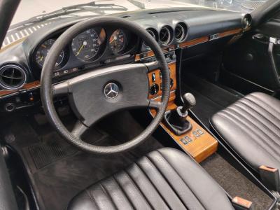1981 Mercedes - Benz 280 SL W107 1981