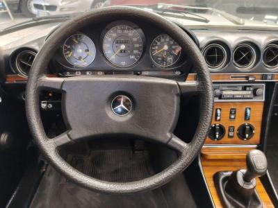 1981 Mercedes - Benz 280 SL W107 1981