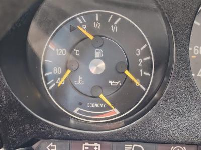 1981 Mercedes - Benz 280 SL W107 1981