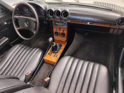 1981 Mercedes - Benz 280 SL W107 1981