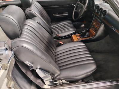 1981 Mercedes - Benz 280 SL W107 1981