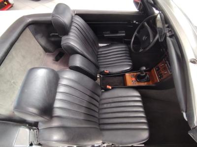 1981 Mercedes - Benz 280 SL W107 1981