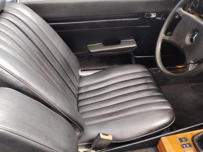1981 Mercedes - Benz 280 SL W107 1981