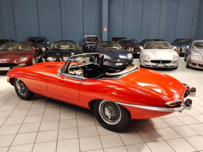 1963 Jaguar E TYPE S1 3.8 ROADSTER 1963