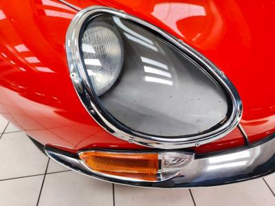 1963 Jaguar E TYPE S1 3.8 ROADSTER 1963