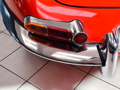 1963 Jaguar E TYPE S1 3.8 ROADSTER 1963