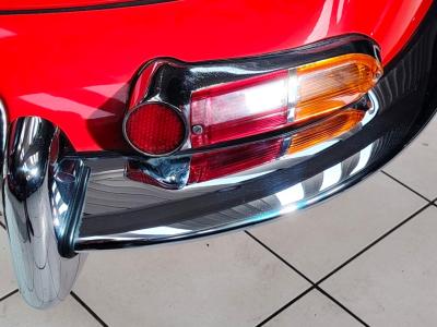 1963 Jaguar E TYPE S1 3.8 ROADSTER 1963