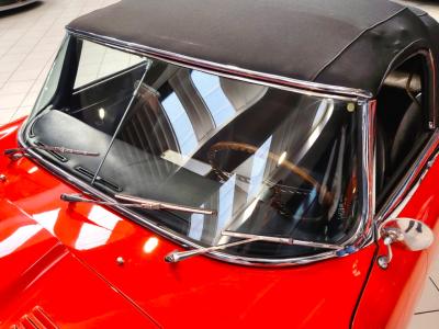 1963 Jaguar E TYPE S1 3.8 ROADSTER 1963