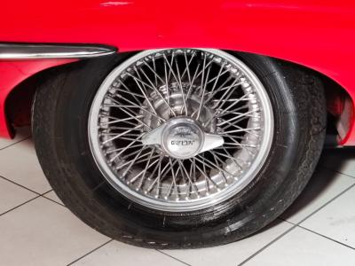 1963 Jaguar E TYPE S1 3.8 ROADSTER 1963