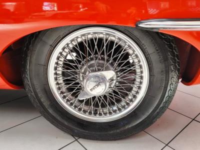 1963 Jaguar E TYPE S1 3.8 ROADSTER 1963