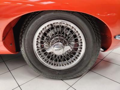 1963 Jaguar E TYPE S1 3.8 ROADSTER 1963