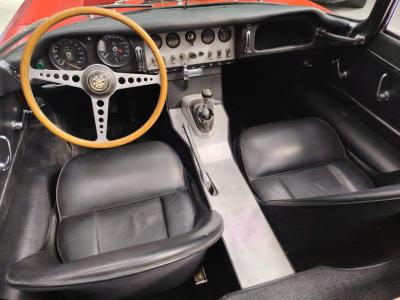 1963 Jaguar E TYPE S1 3.8 ROADSTER 1963