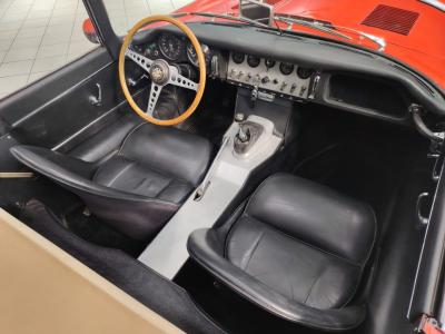 1963 Jaguar E TYPE S1 3.8 ROADSTER 1963