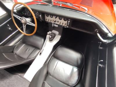 1963 Jaguar E TYPE S1 3.8 ROADSTER 1963