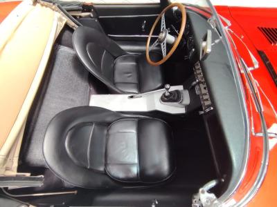 1963 Jaguar E TYPE S1 3.8 ROADSTER 1963