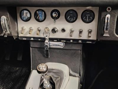 1963 Jaguar E TYPE S1 3.8 ROADSTER 1963