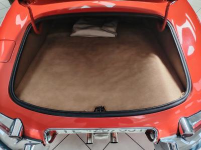 1963 Jaguar E TYPE S1 3.8 ROADSTER 1963