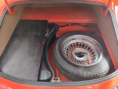 1963 Jaguar E TYPE S1 3.8 ROADSTER 1963